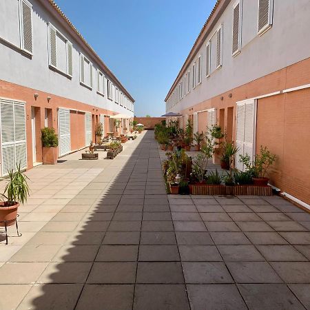 Castilleja , Casa-Apartamento Cerca Centro Sevilla Wifi Familias Trabajo Garaje Castilleja de la Cuesta Buitenkant foto